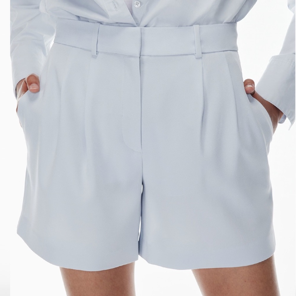 Aritzia Babaton Mid Thigh Short - Picture 2 of 3